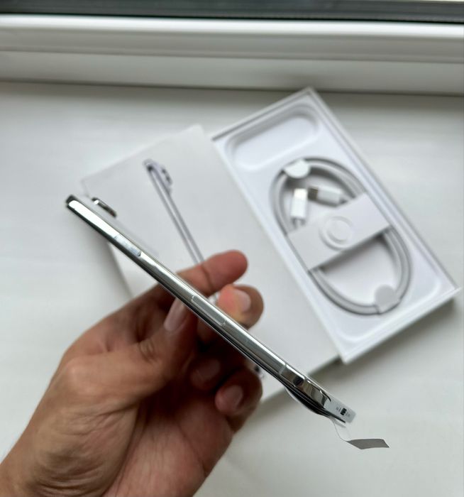 iPhone 17 Air 256Gb Silver 4Цикл