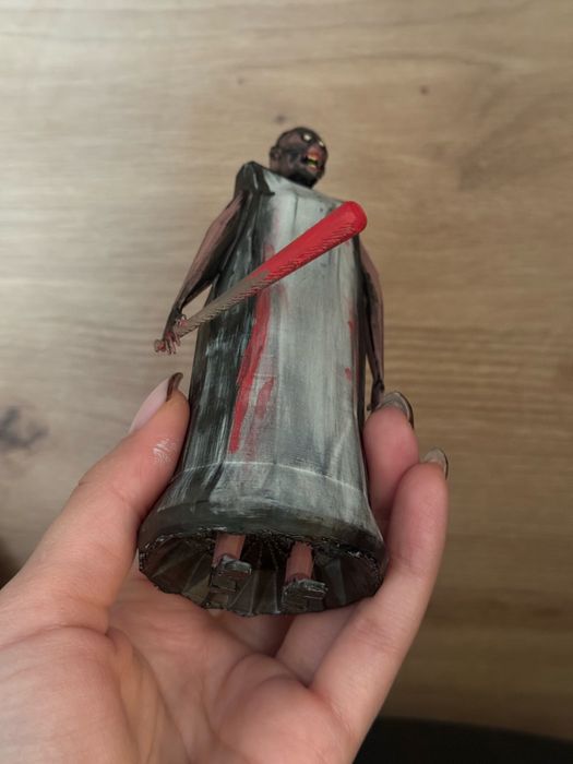 Баба Грани и дядото/Granny, Grandpa и The Nun/Монахинята фигурки