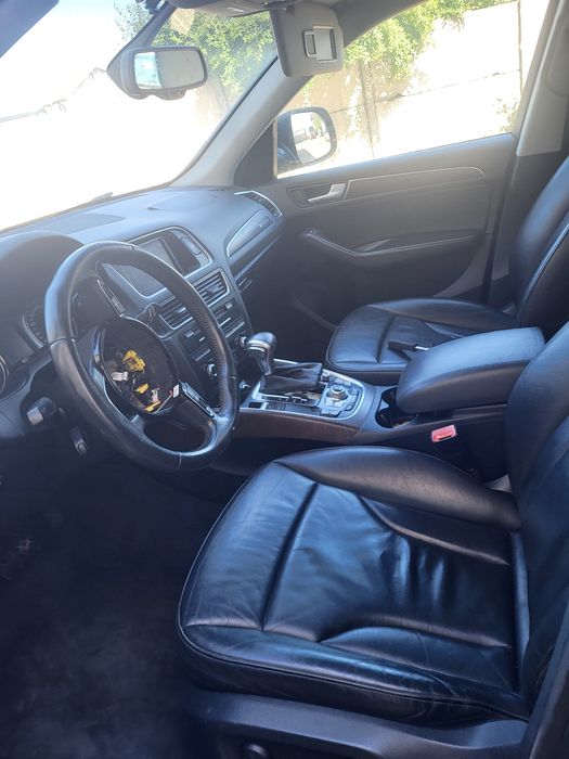 Audi q5 2014 avariat