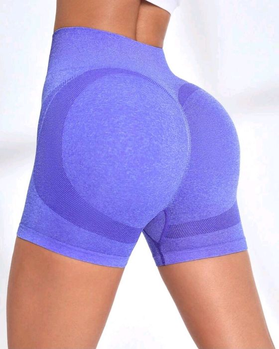 Colanti scurti Fitness S