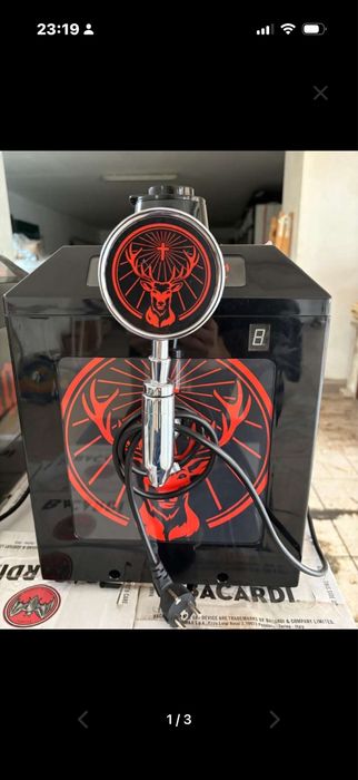 Jägermeister  охладител за шотове 3 бутилки