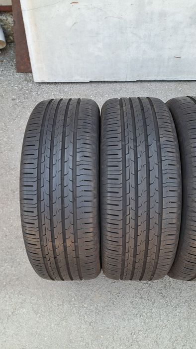 Летни гуми 215 50 18 Continental Ecocontact 6
