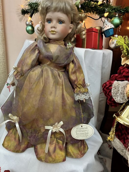 Порцеланови кукли