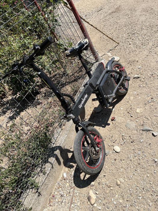 Bicicleta electrica