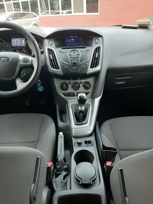 Ford Focus MK3 stare bună