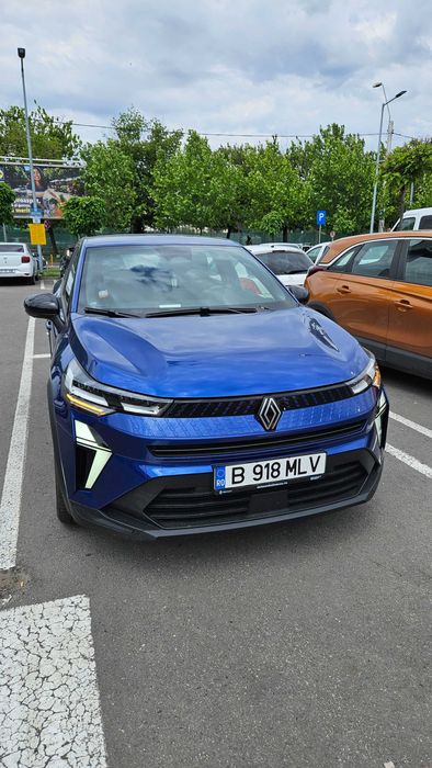 RENAULT Captur 2024 — imagine 2
