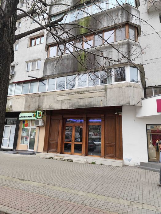 Inchiriez Spatiu Comercial Pacurari/Moara 1 Mai