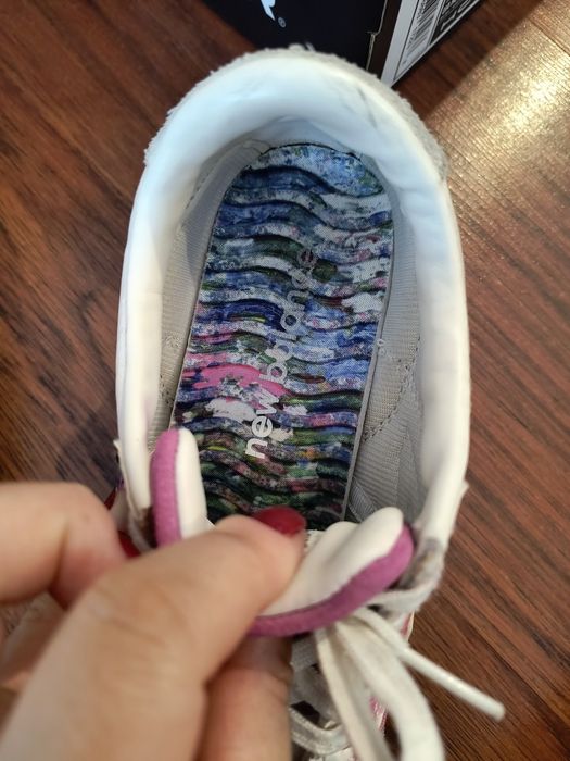 Adidași New Balance mărime 36.5