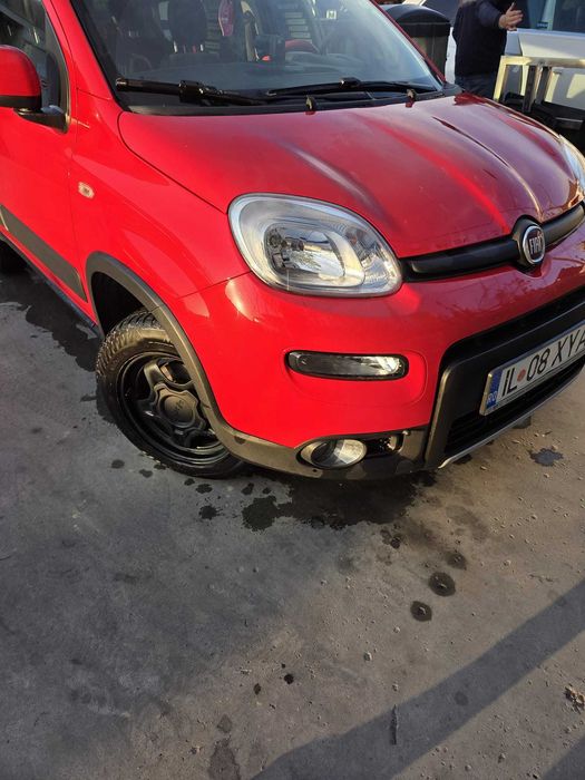 FIAT Panda 2021 — imagine 3