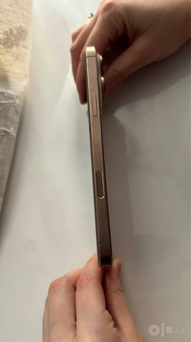 Iphone 16 Pro Max Desert 256