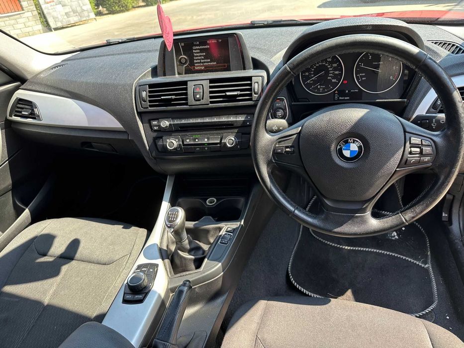 Dezmembrez piese BMW F20 Seria 1 116d 118d 120d 143cp 184cp