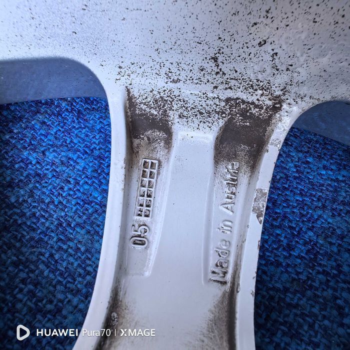 Джанти мерцедес 15 ки