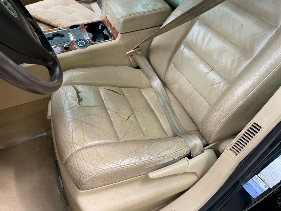 De vânzare touareg 3.0 v6 tdi 2005