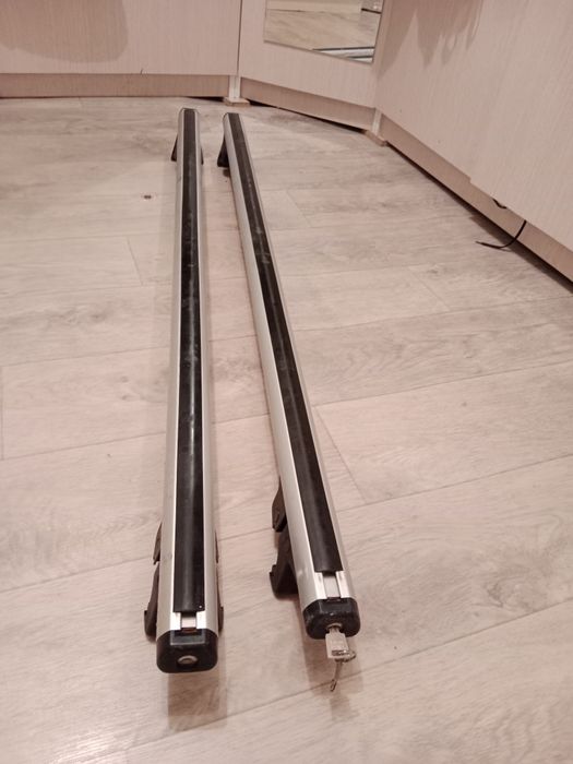 Рейлинг дуга на Ауди  оригинал