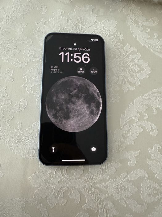 Продам iPhone 14 128гб