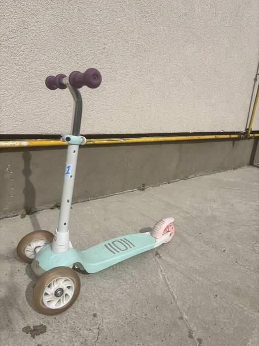Trotineta Oxelo Decathlon