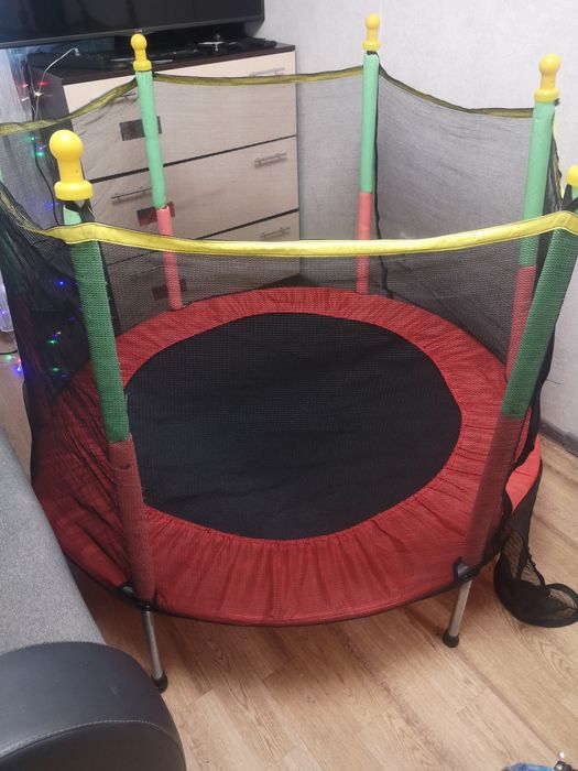 Батут 1,5 на 1,5