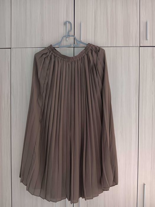 Модерна дълга пола