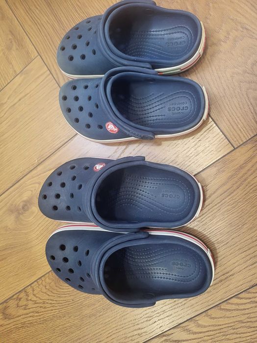 Papuci crocs C10 si C12