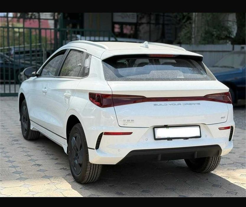 BYD E2 Ajoyib narxlarda birinchi  bizda
