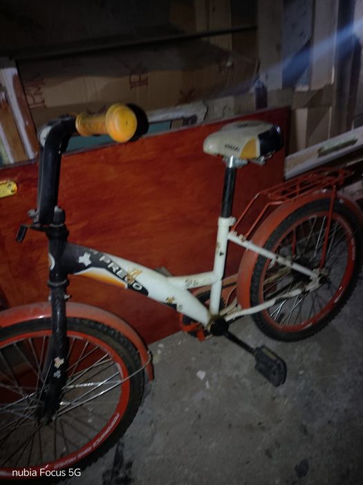 Продам детский велосипед