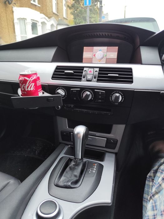 Vând BMW e 60 2007 2.0 disel uk