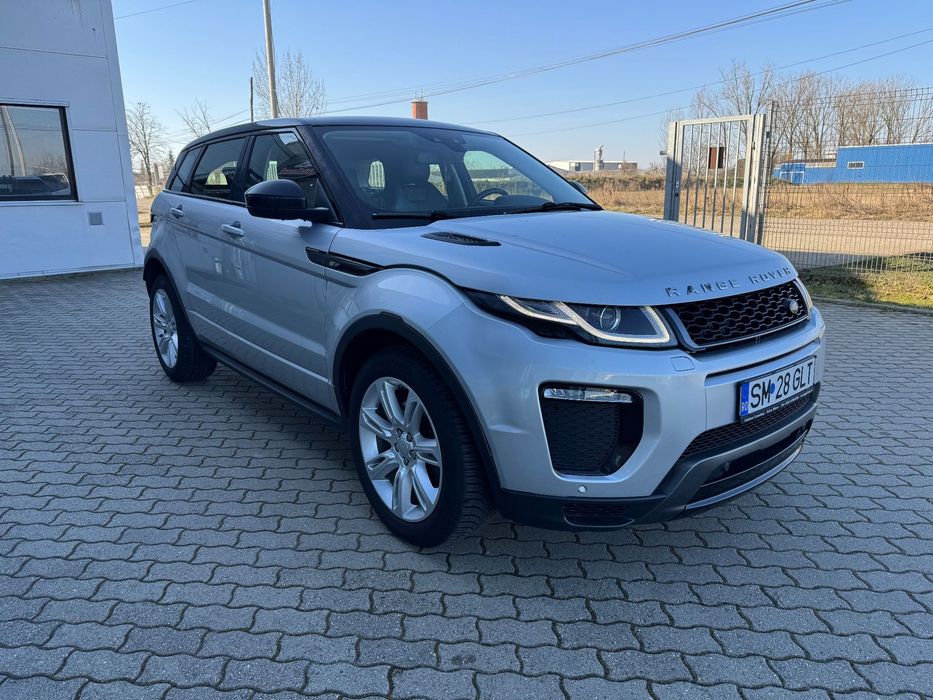 Land Rover Range Rover Evoque 2016 diesel, 18.112 € — imagine 3