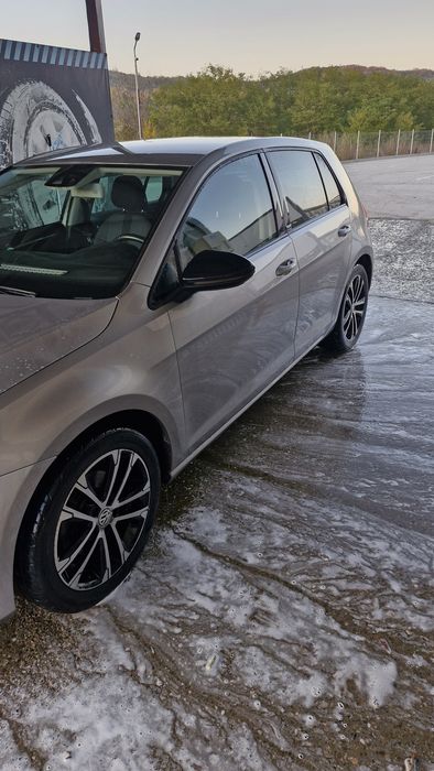 GOLF 7 2.0 tdi DSG