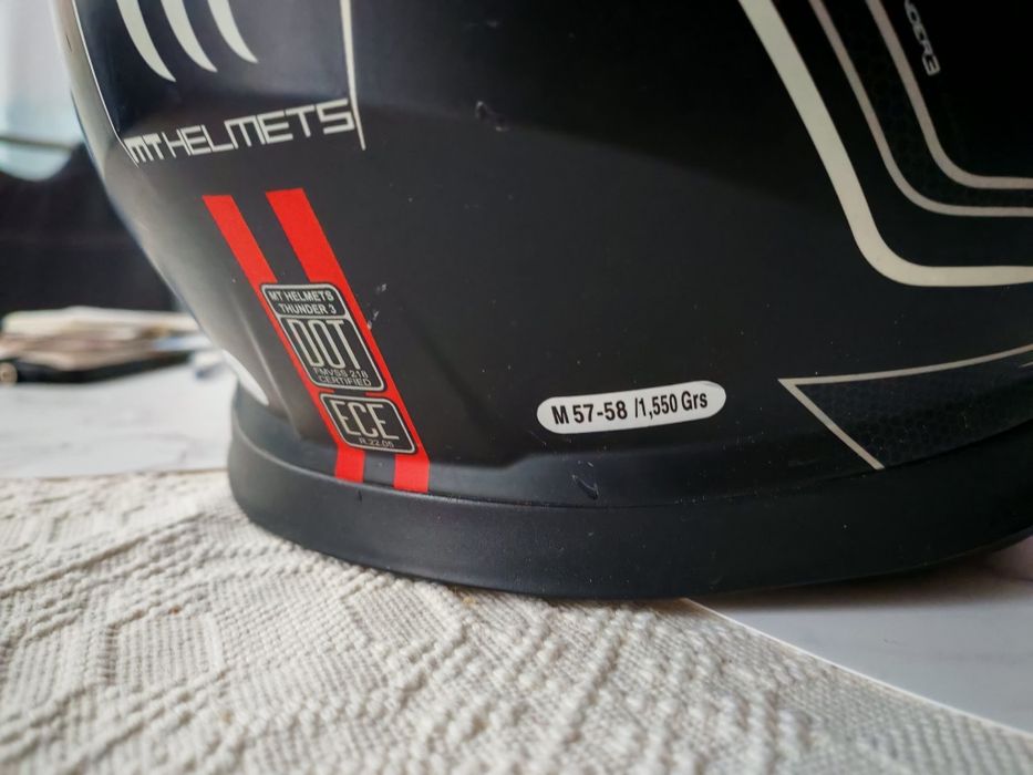 Casca moto MT THUNDER 3 SV