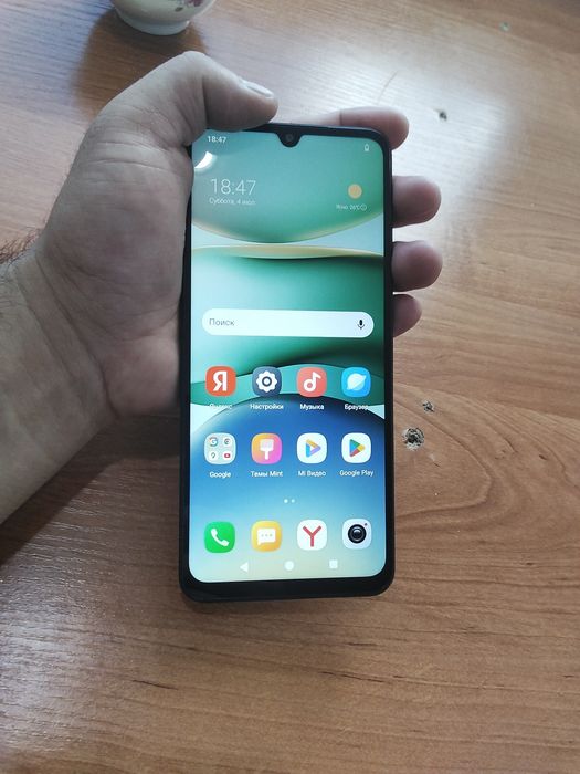 Redmi A5 память 64