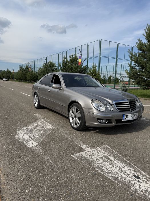 MERCEDES-BENZ E-Class 2008 — imagine 4