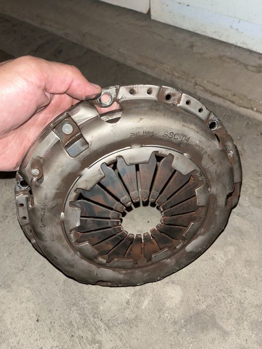 Коробка Ниссан Альмера