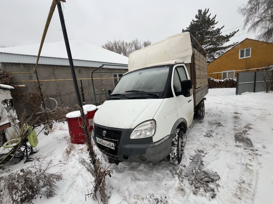 Продам газель срочно