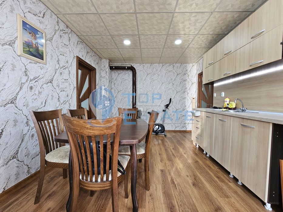 Продава се Двустаен апартамент в Горна Оряховица - 59 кв.м за 1079 €/кв.м - Снимка #1