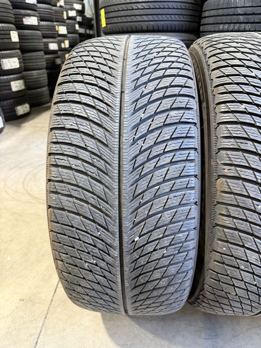 285/45/21 MICHELIN 4бр