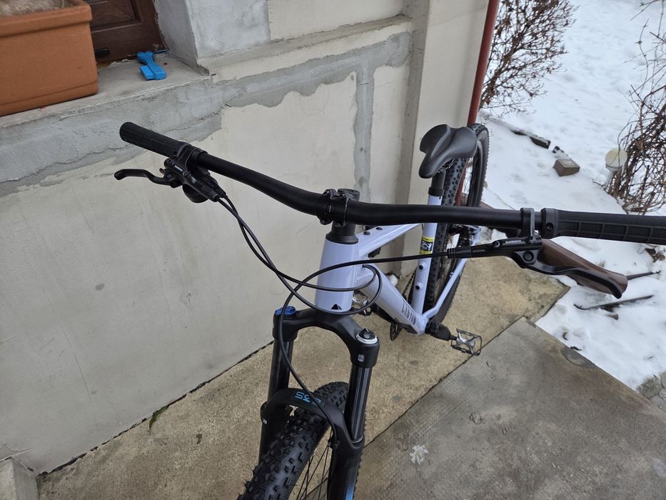 Bicicleta  29 Grand canyon al RockShox 

Mountain Bikes
Trail
Grand Ca