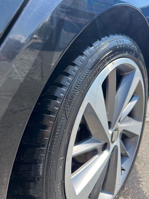 Jante R18 Seat originale