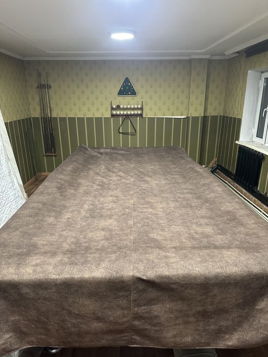 Продам бильярдный стол