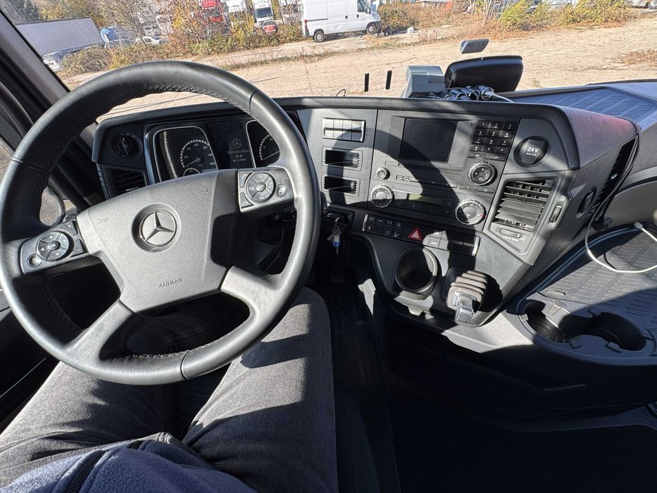 Vand Mercedes Benz Actros 1845