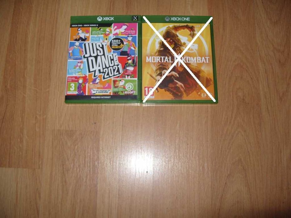 Игри за Xbox One Част 5 - 17.90 € / 35лв за брой