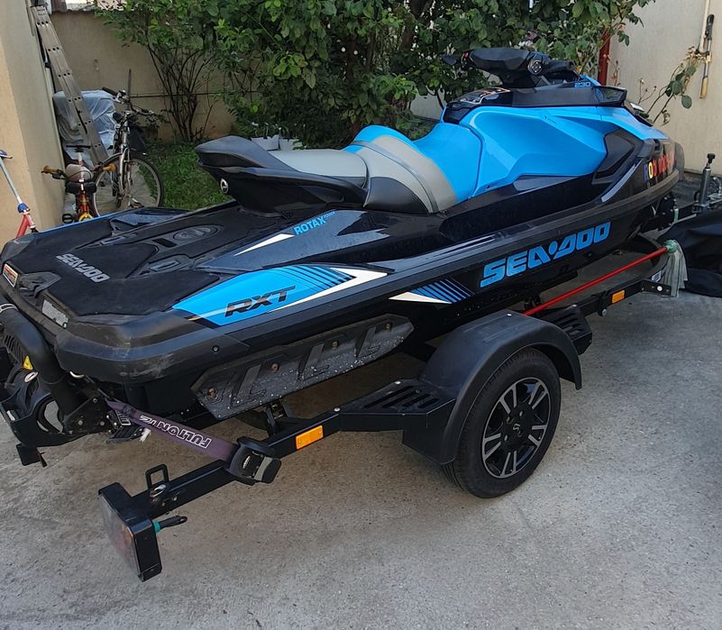 SkyJet SeaDoo RXT230