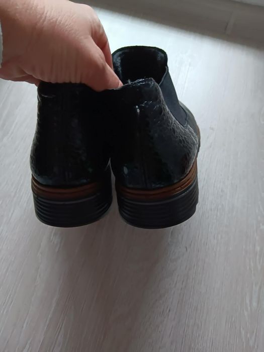 Ghetuțe Rieker măr 41