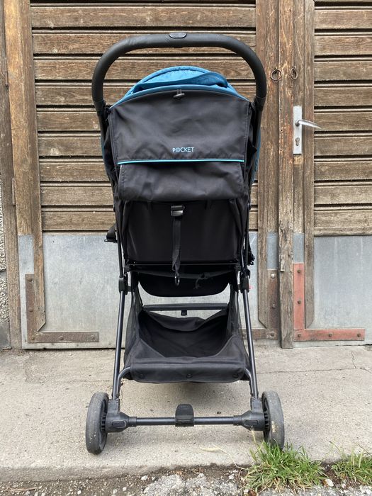 Лятна детска количка