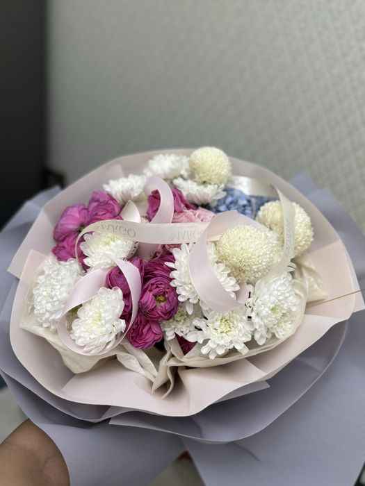 цветы актау новый