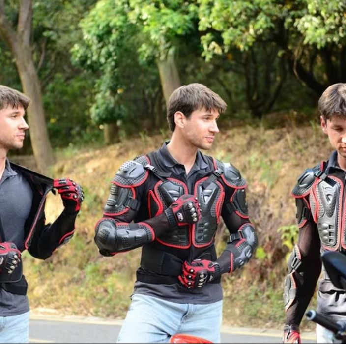 Мотоэкипировка мотокуртка