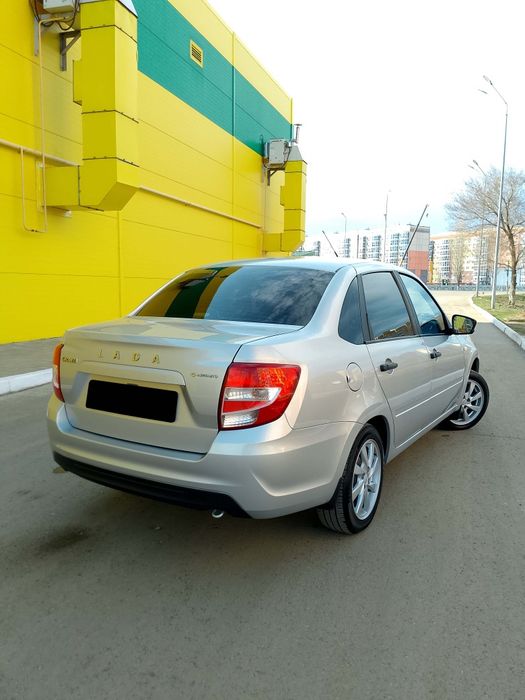 Lada GRANTA Fl 2020