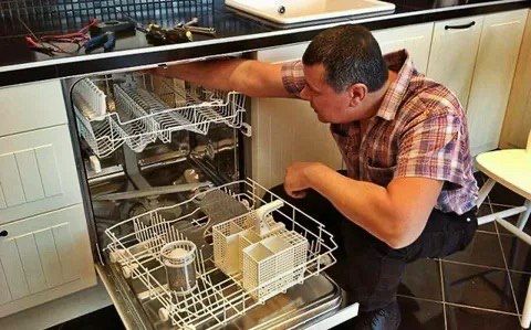Ремонт посудомоечных машин