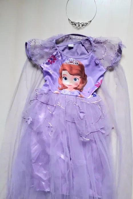 Костюм принсецы Софии