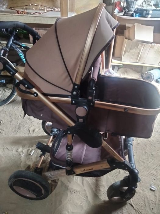 Коляска сатылады