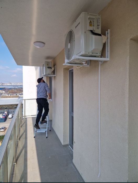 Montaj Aer Conditionat ( Firma autorizată  )